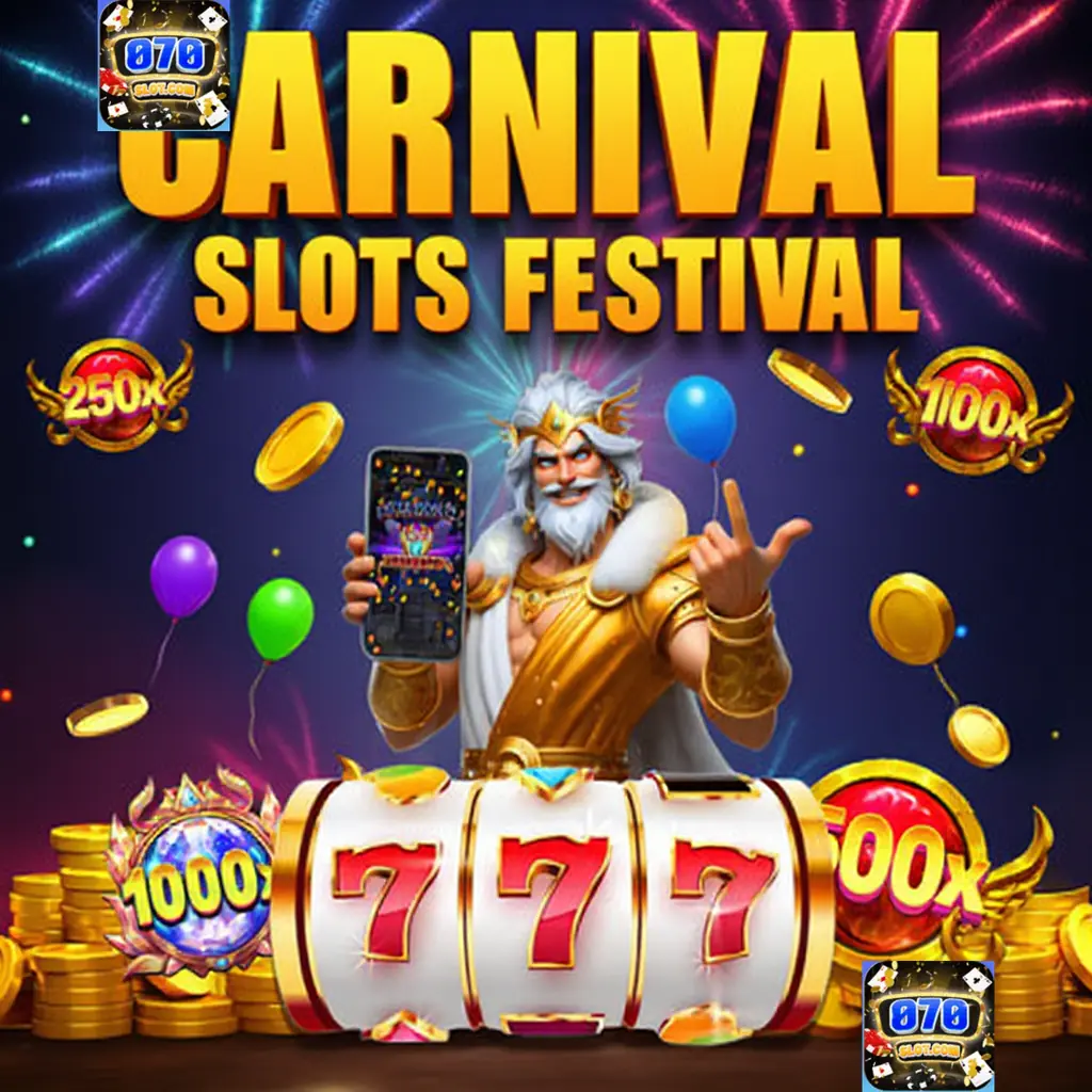 070SLOT Apk Slot Login Solusi Keuangan Atlas image 1