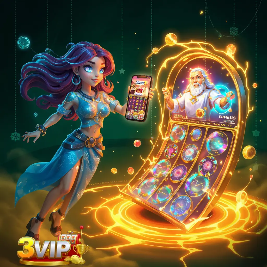 3SVIP Apk
