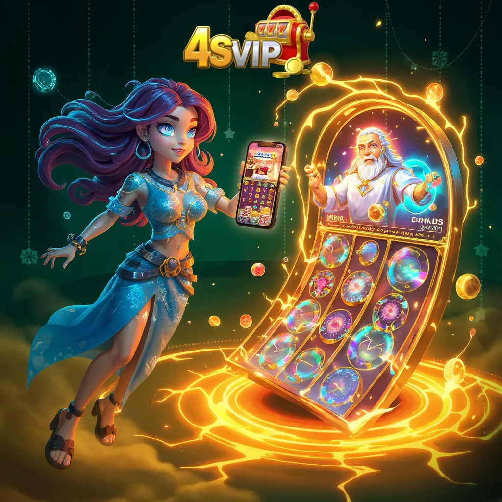 4SVIP Apk