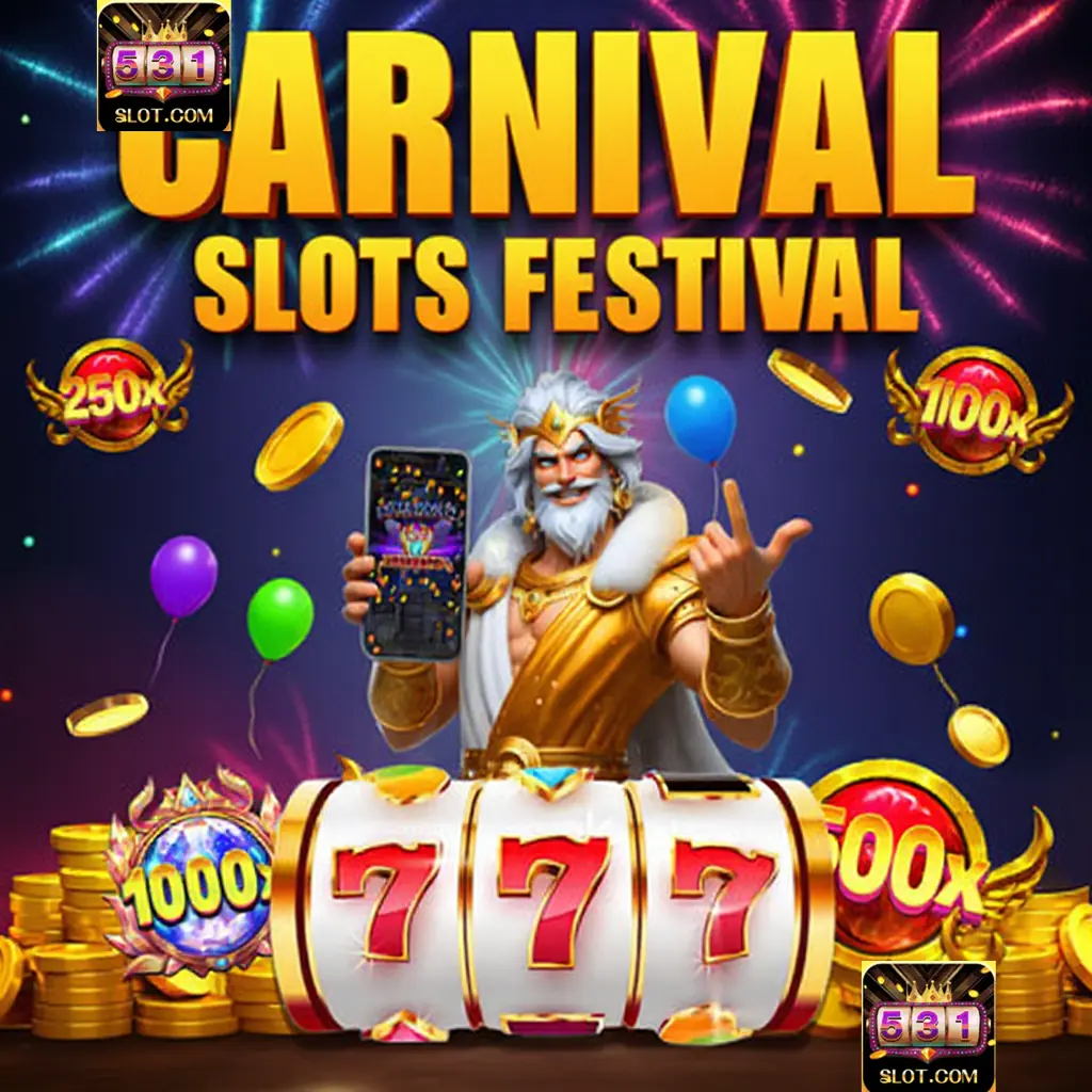 531SLOT Apk Slot Login Solusi Keuangan Atlas image 1