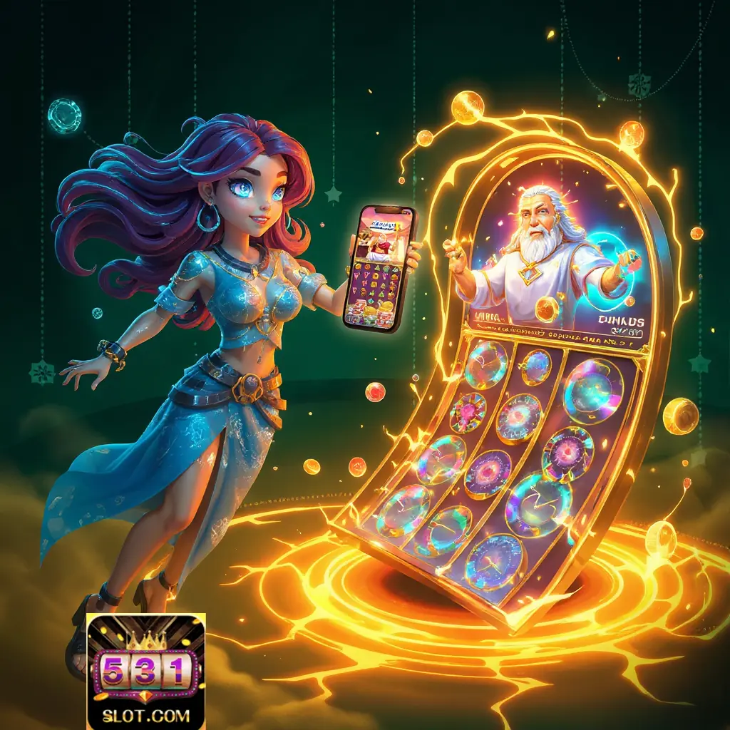 531SLOT Apk