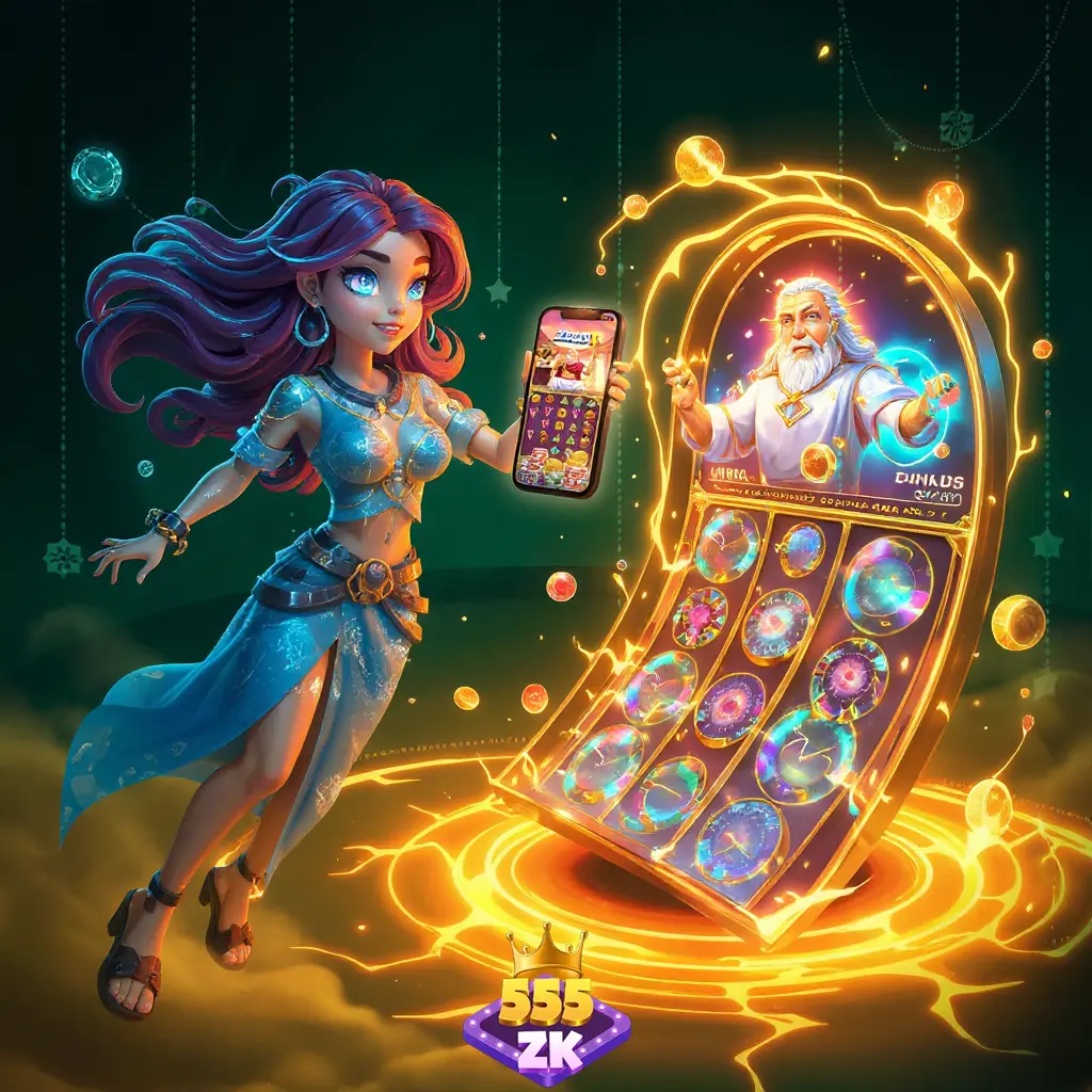 555ZK Apk