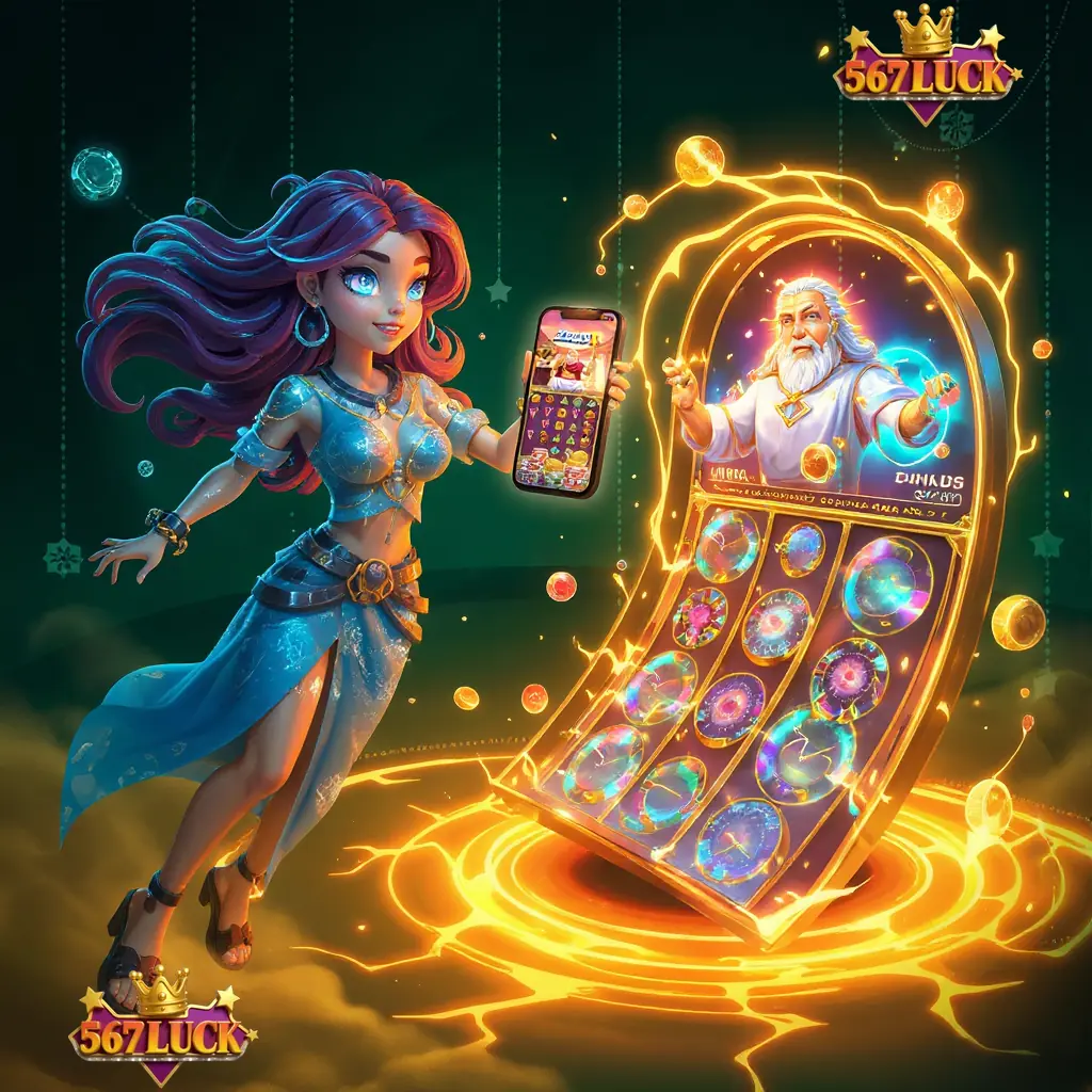 567LUCK Apk