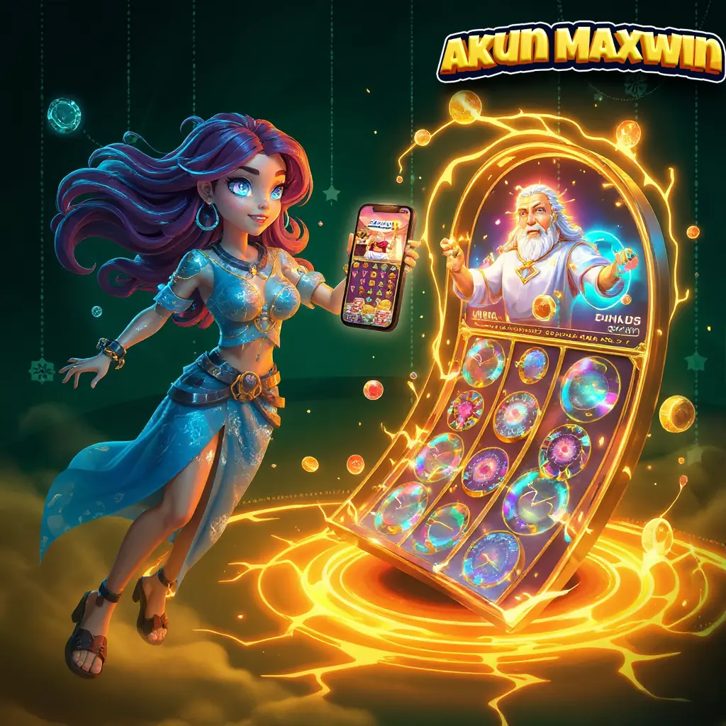 AKUN MAXWIN Apk