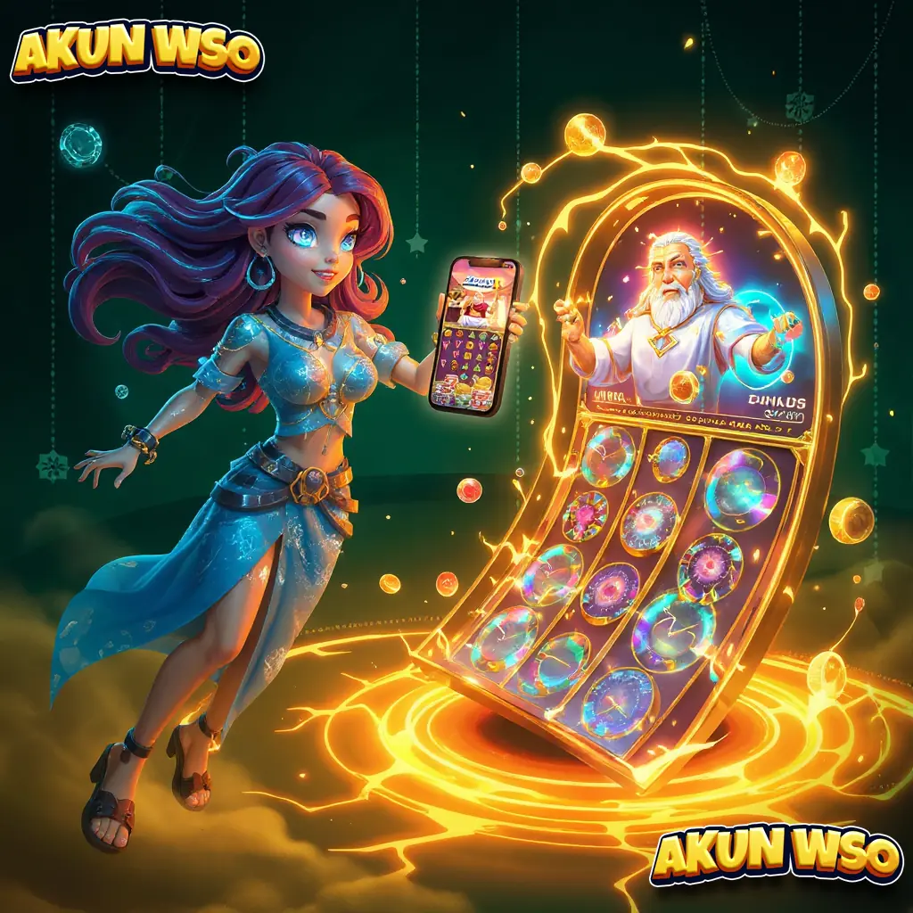 AKUN WSO Apk