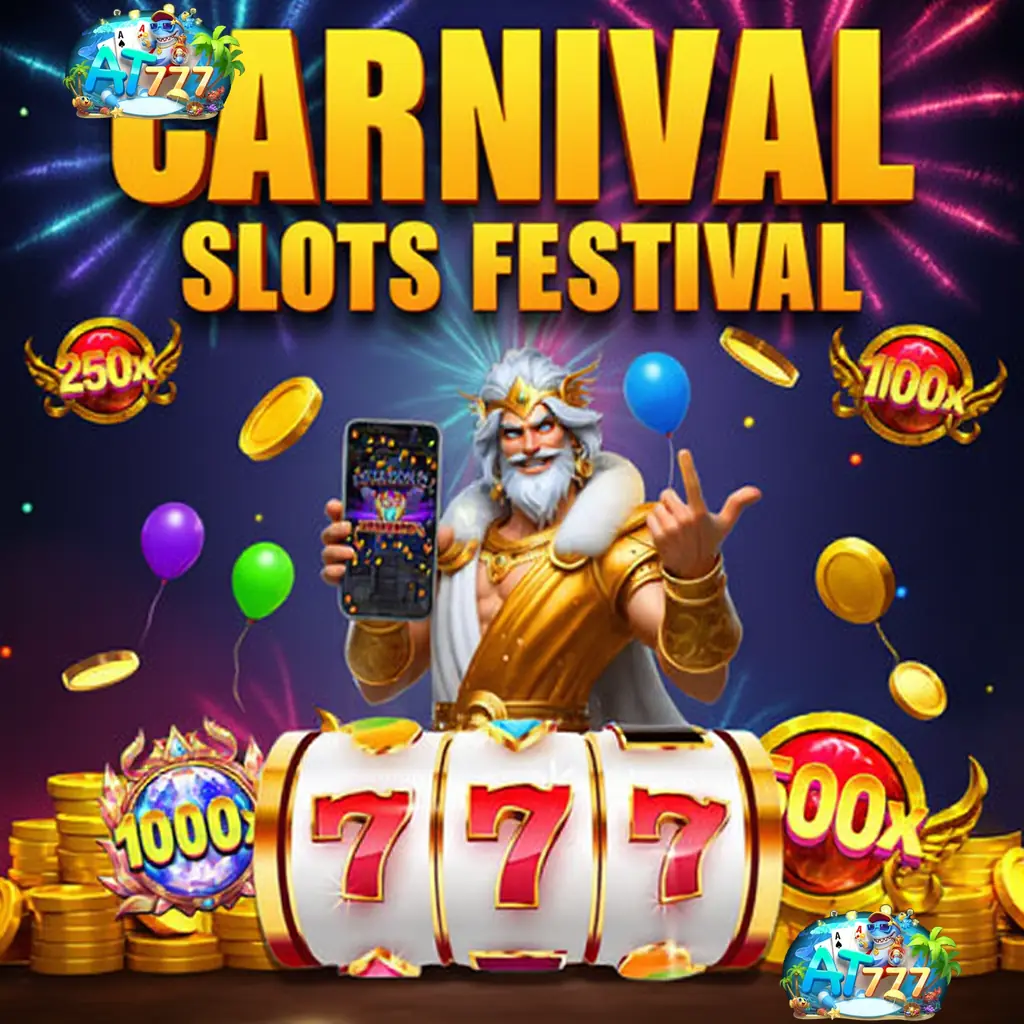 AT777 Apk Slot Login Solusi Keuangan Atlas image 1