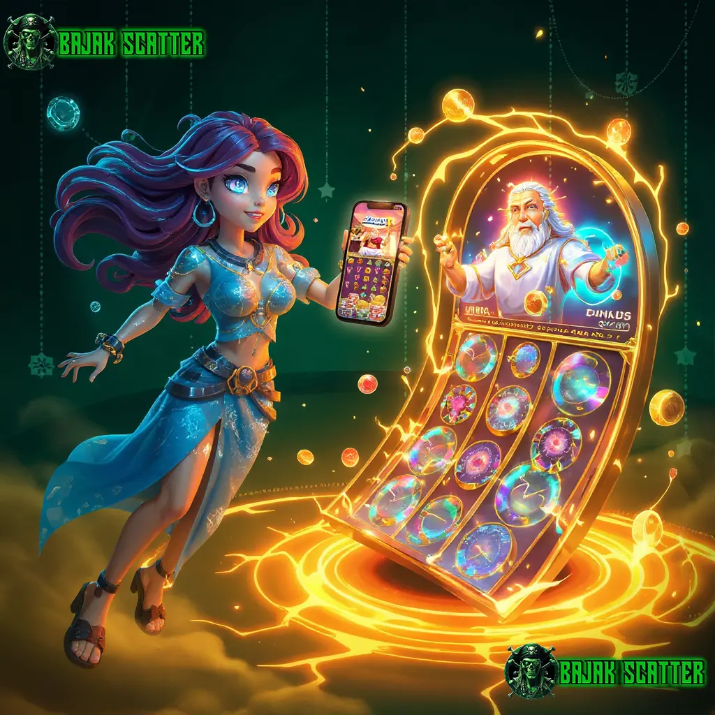 BAJAK SCATER Apk