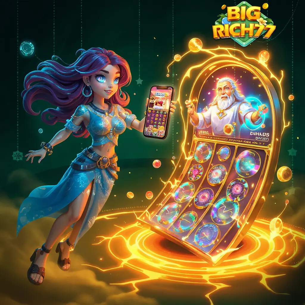 BIGRICH77 Apk