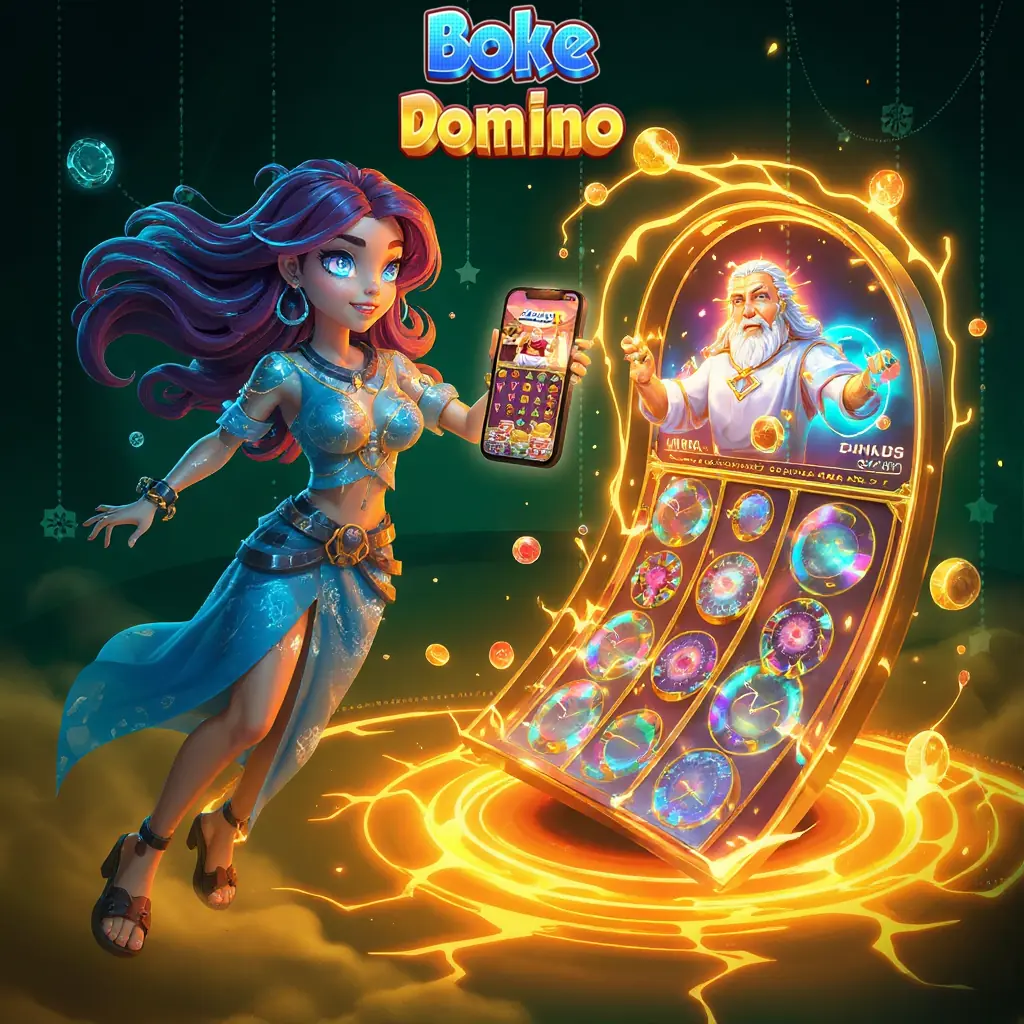 BOKEDOMINO Apk