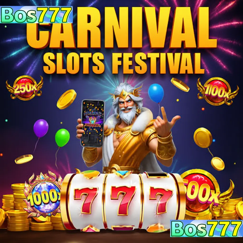 BOS777 Apk Slot Login Solusi Keuangan Atlas image 1