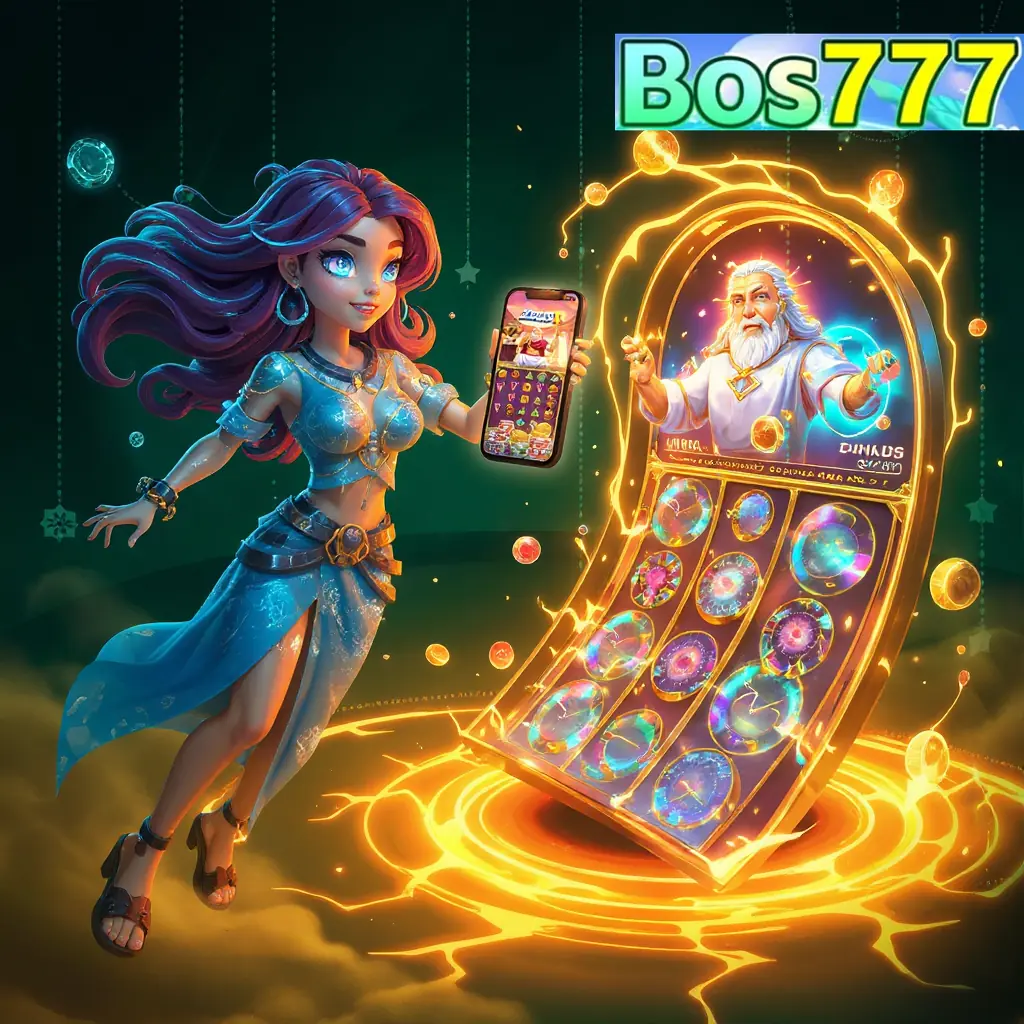 BOS777 Apk