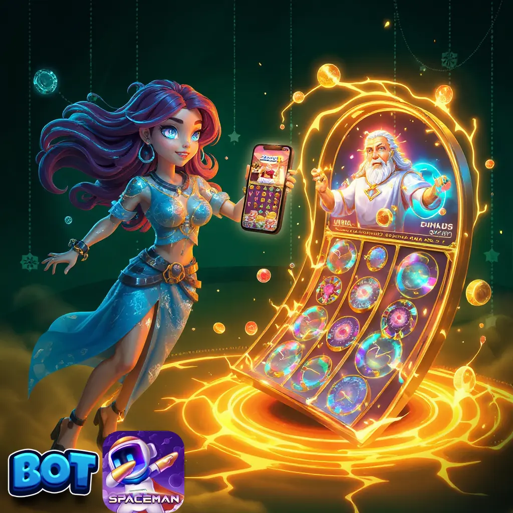 BOT SPACEMAN HACK Apk