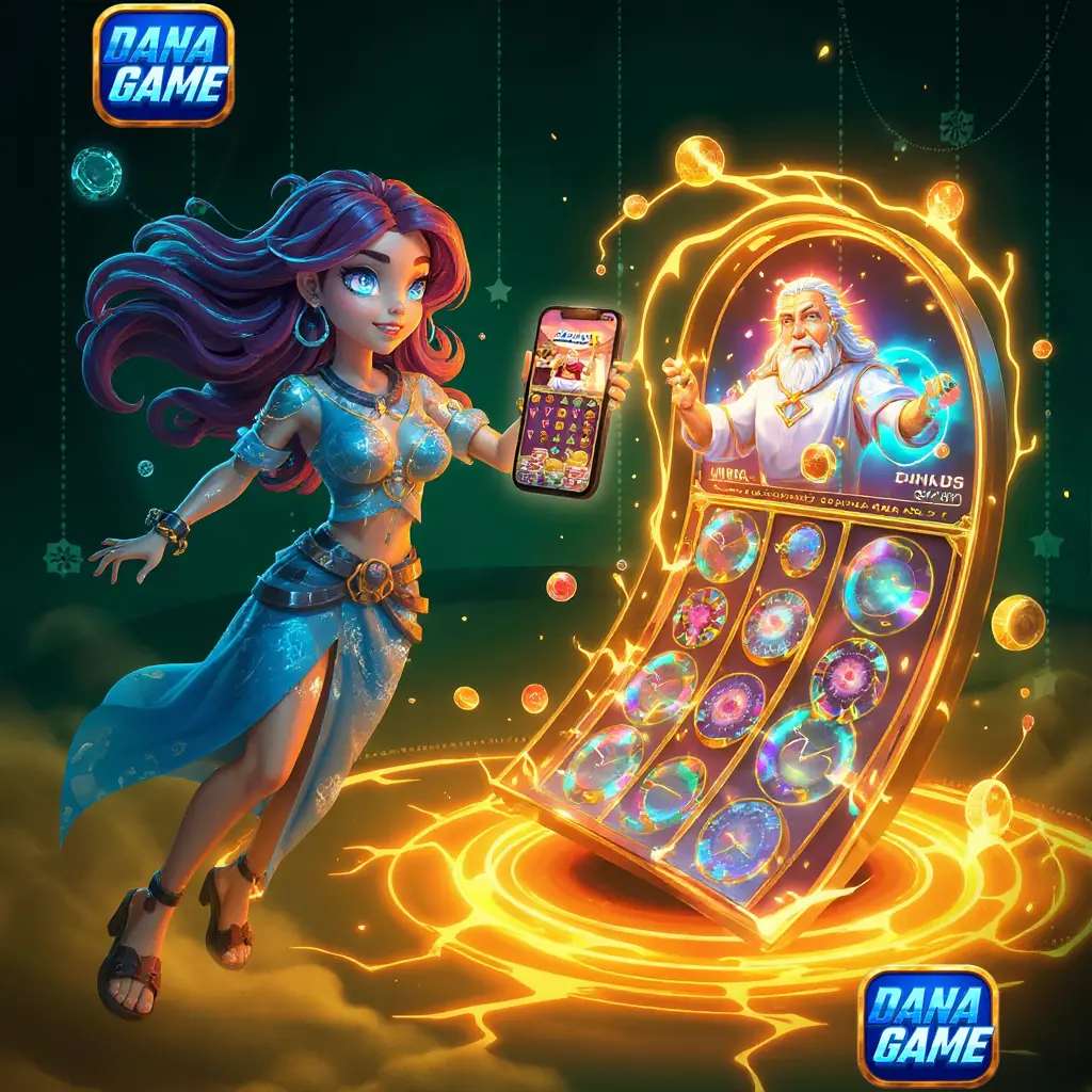DANAGAME Apk