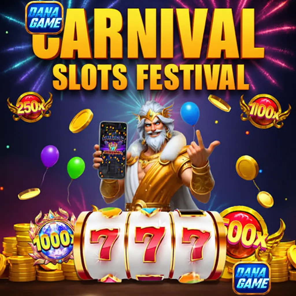 DANAGAME777 Apk Slot Login Solusi Keuangan Atlas image 1