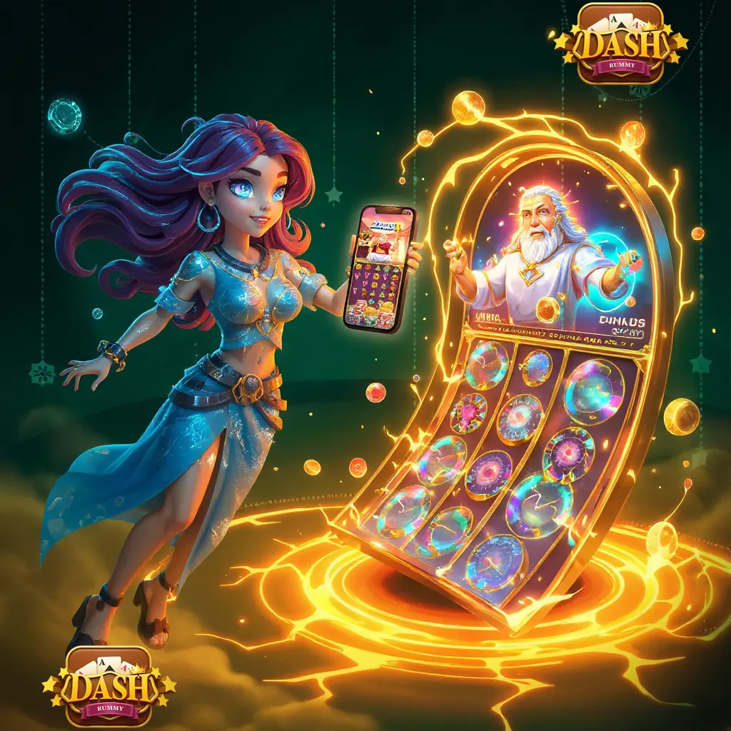 DASHRUMMY Apk