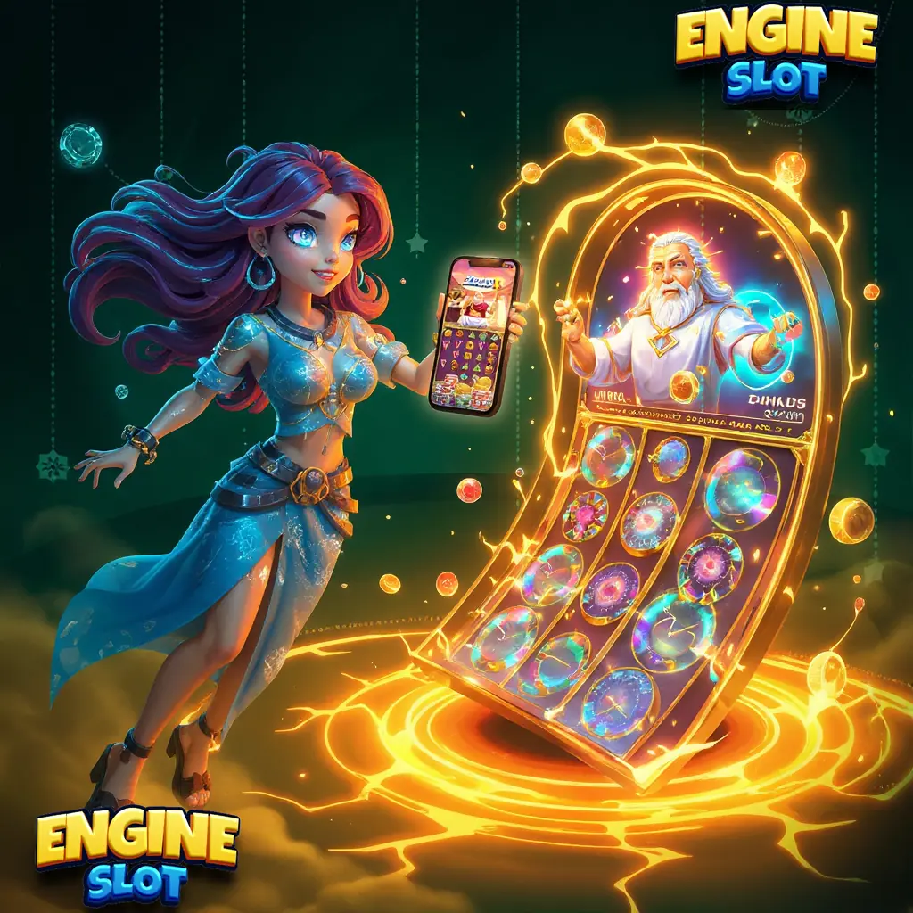 ENGINE SLOT Apk