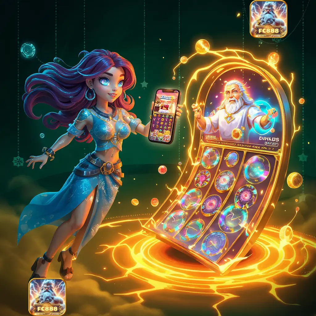 FC888 Apk