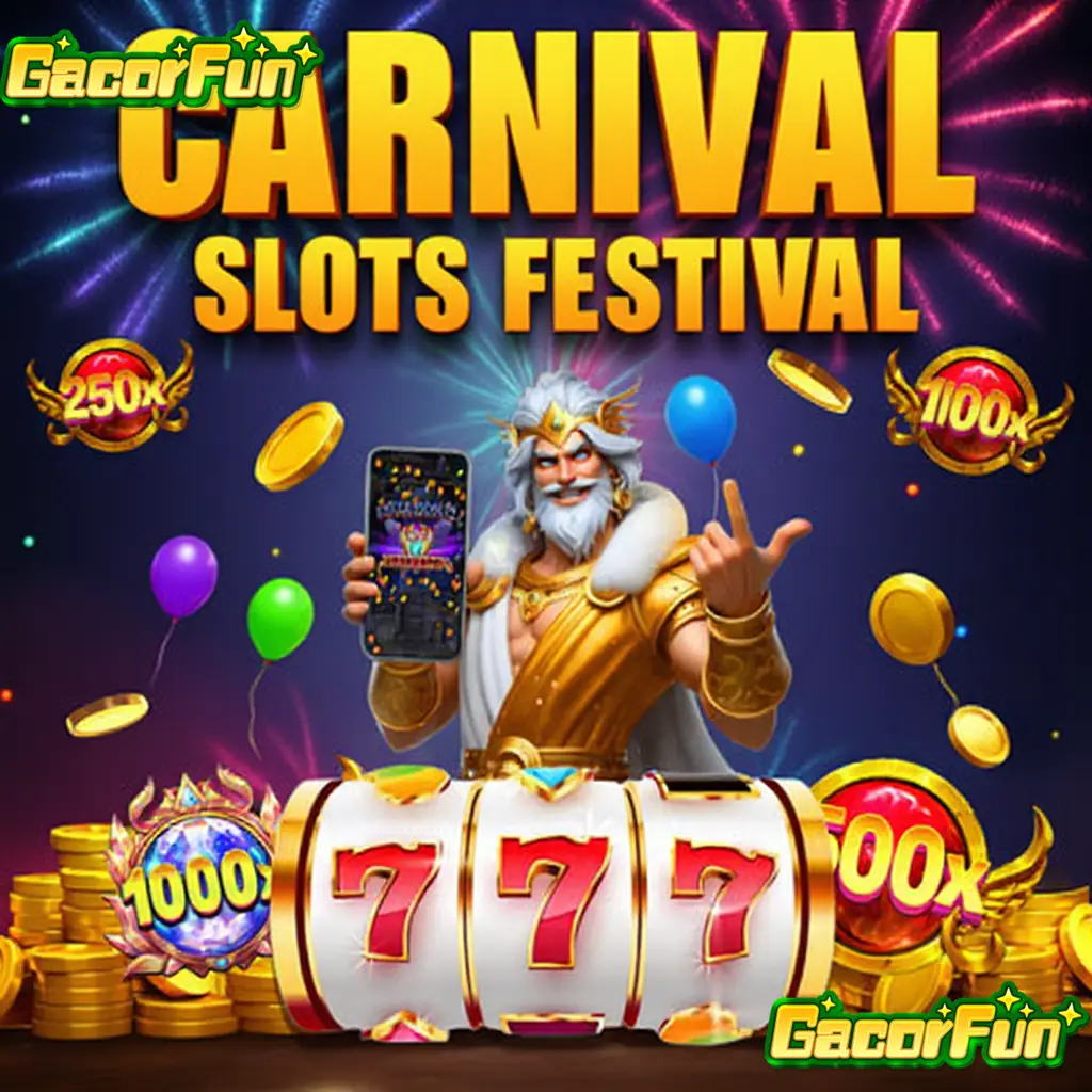 GACORFUN Apk Slot Login Solusi Keuangan Atlas image 1