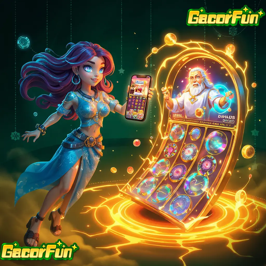 GACORFUN Apk