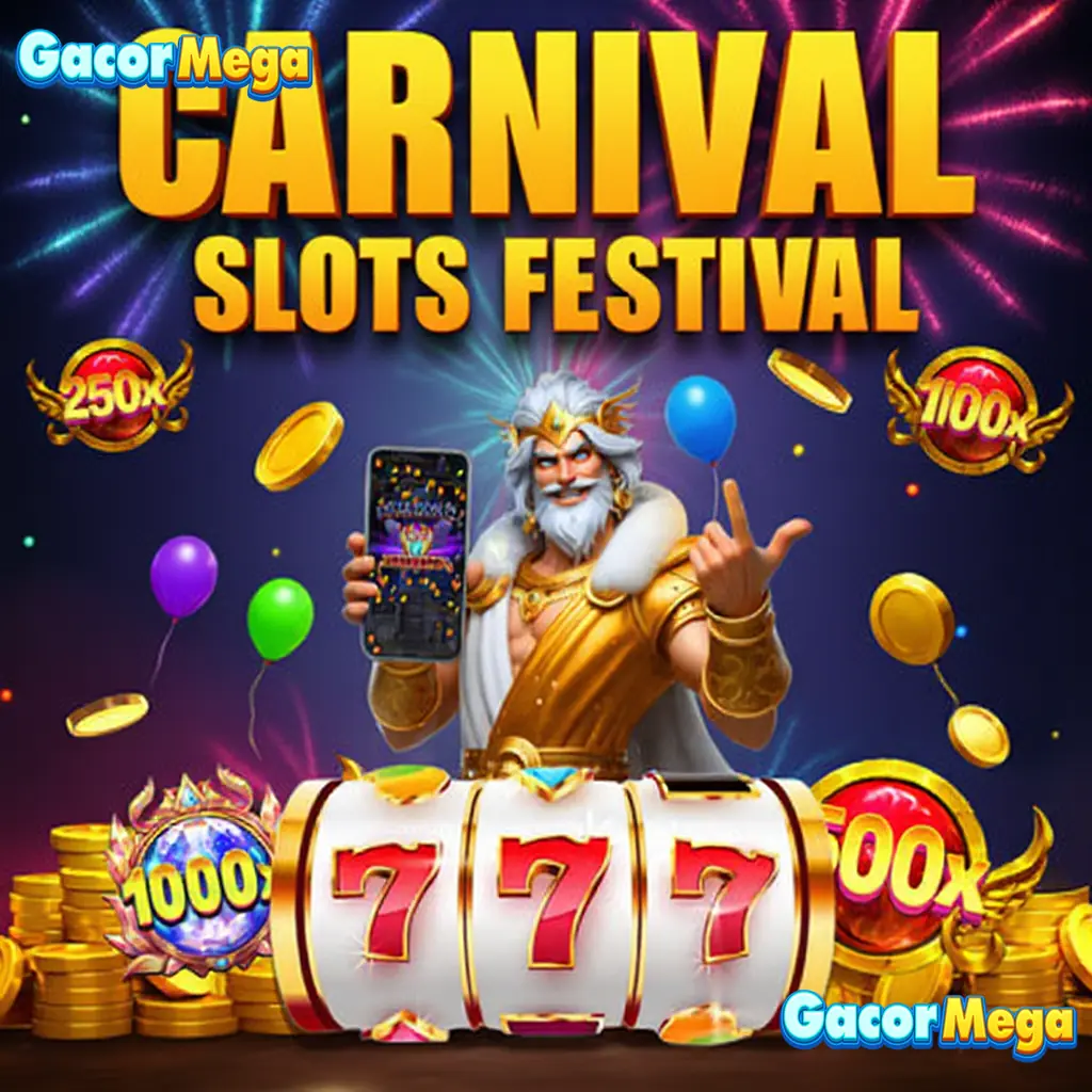 GACORMEGA Apk Slot Login Solusi Keuangan Atlas image 1