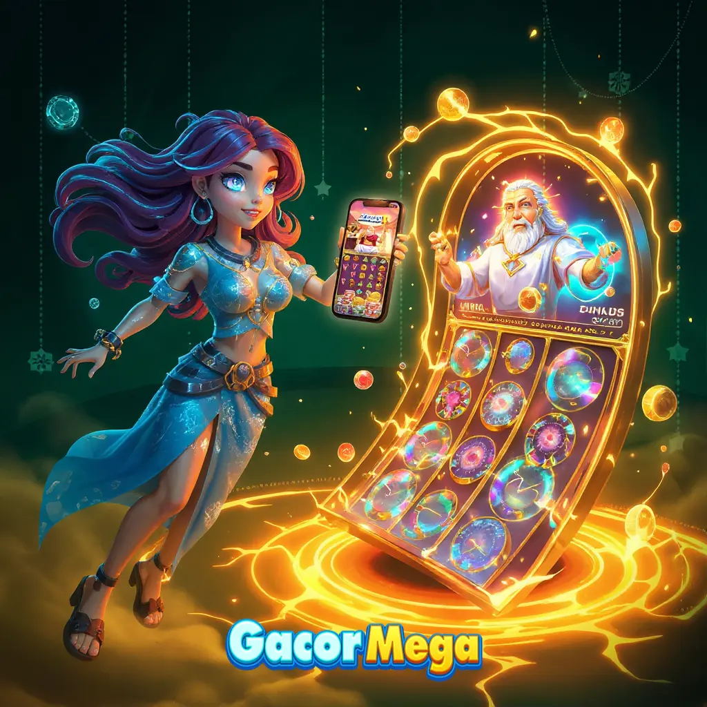 GACORMEGA Apk