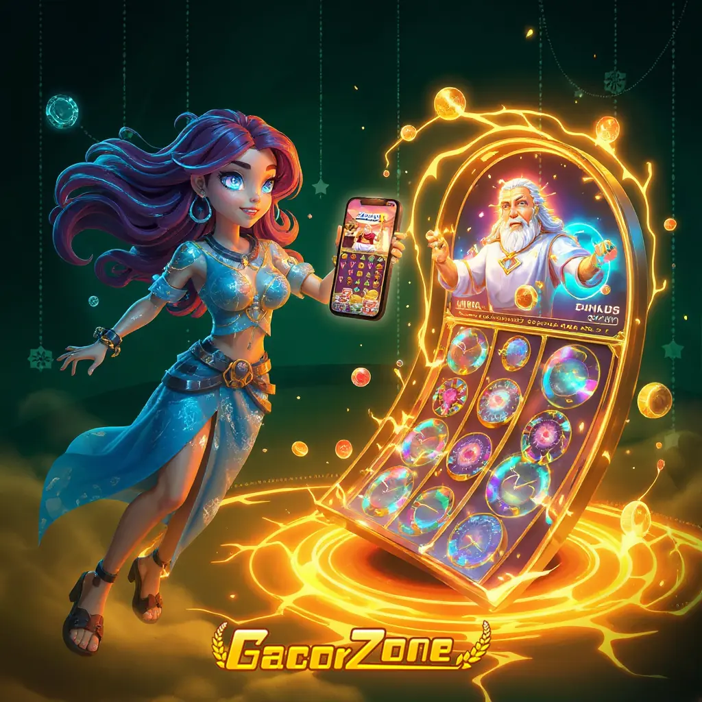 GACORZONE Apk