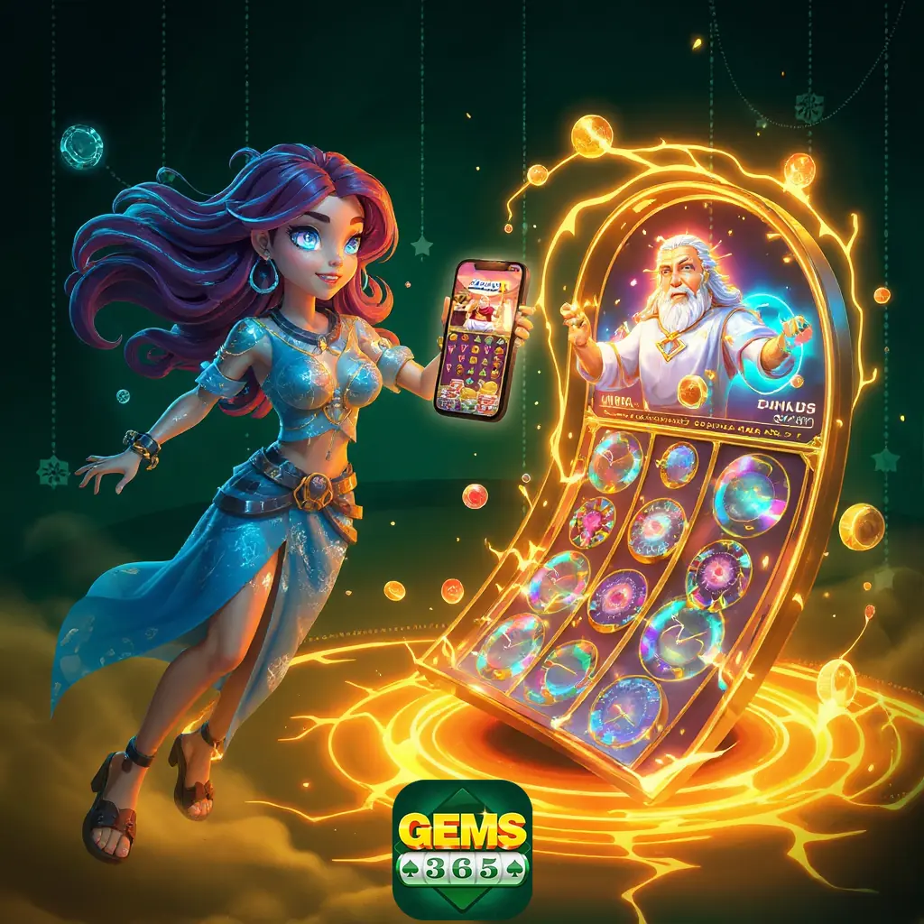 GEMS365 Apk