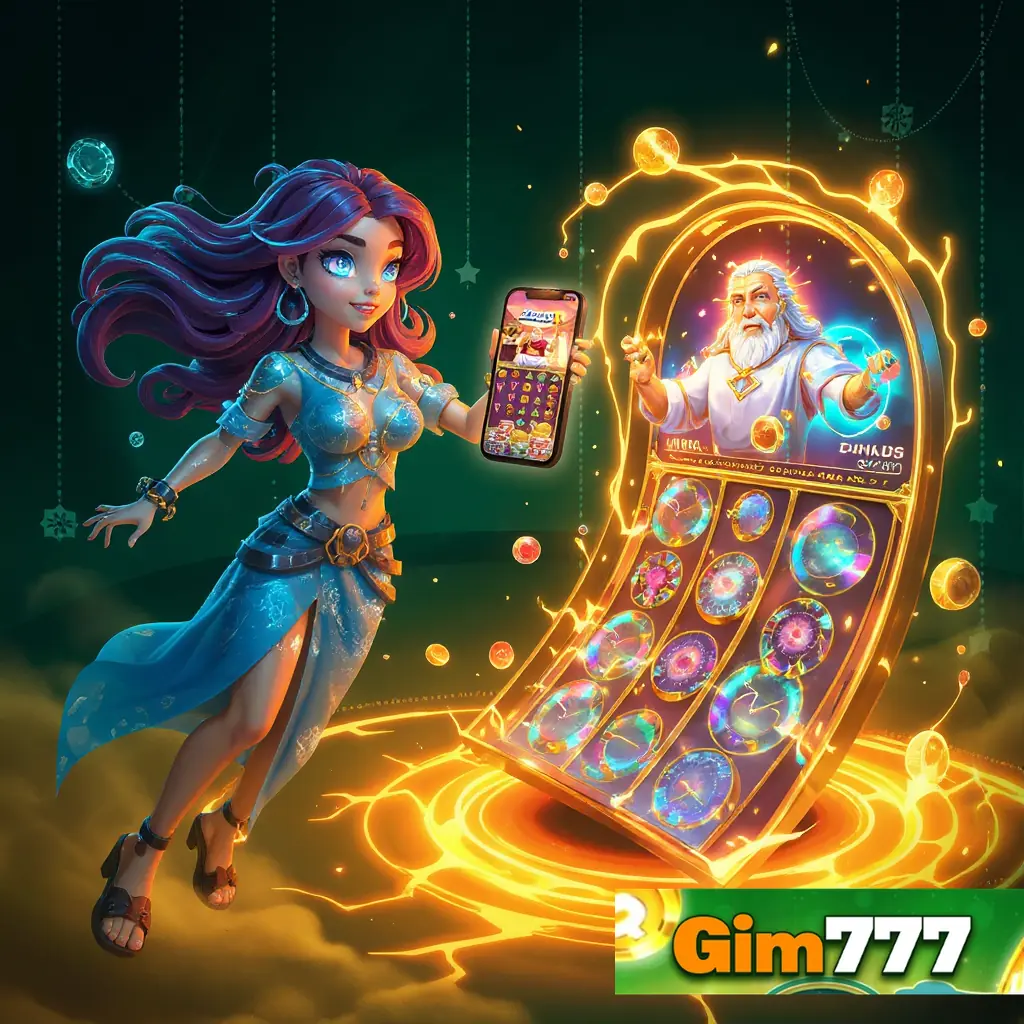 GIM777 Apk