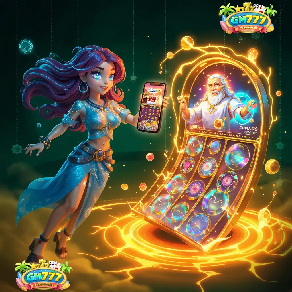 GM777 Apk
