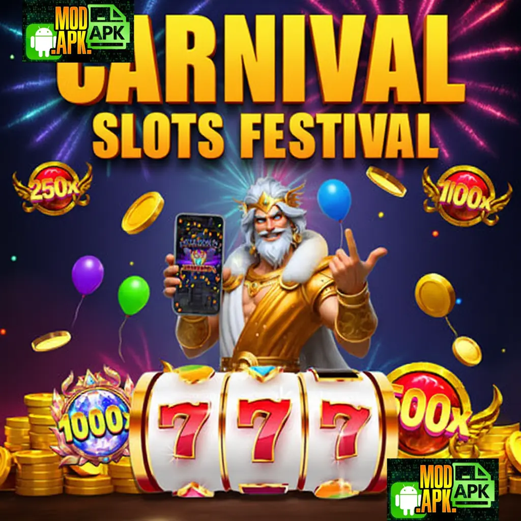 HACK MAD Apk Slot Login Solusi Keuangan Atlas image 1