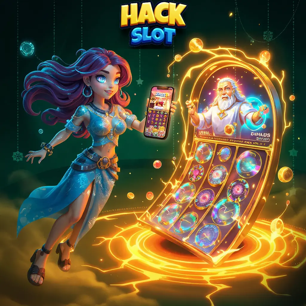 HACK SLOT Apk