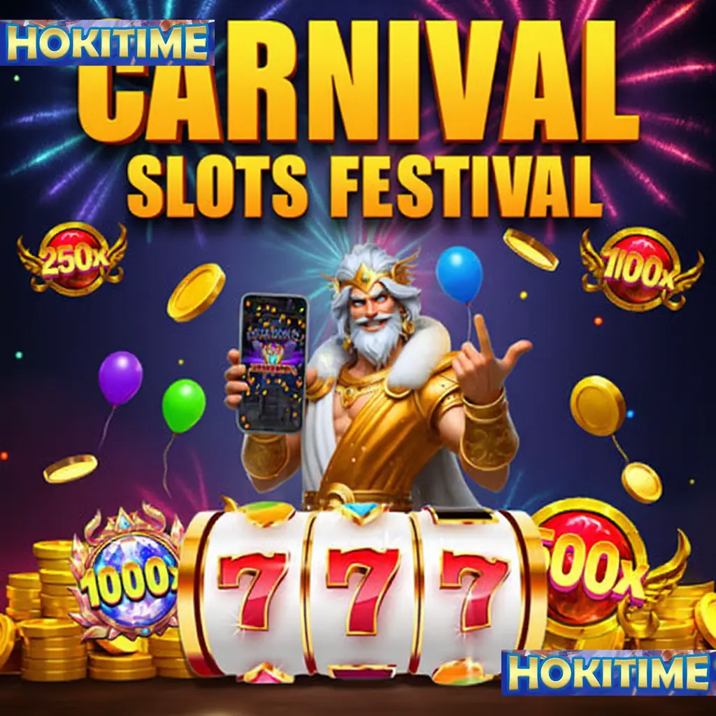 HOKITIME Apk Slot Login Solusi Keuangan Atlas image 1