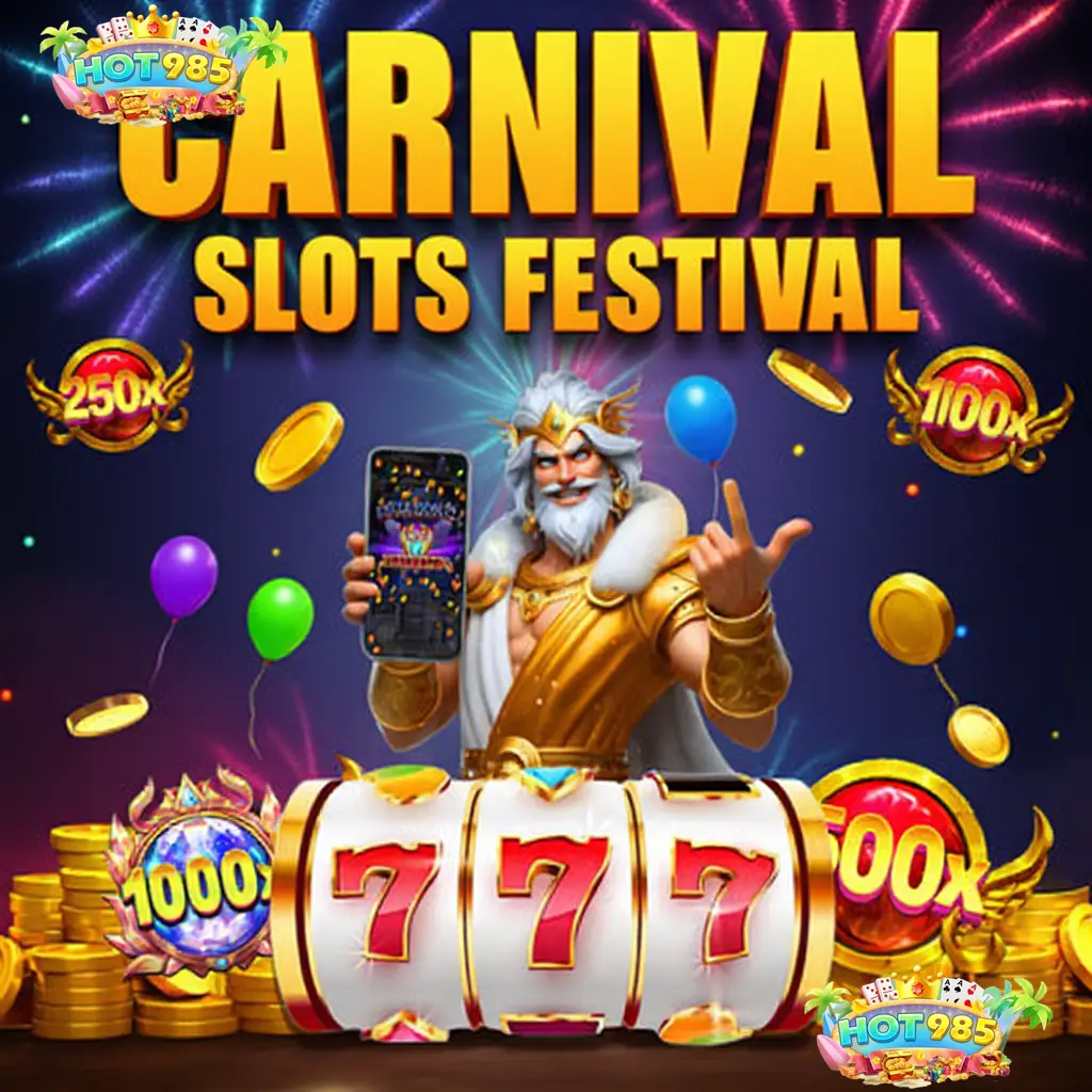 HOT985 Apk Slot Login Solusi Keuangan Atlas image 1