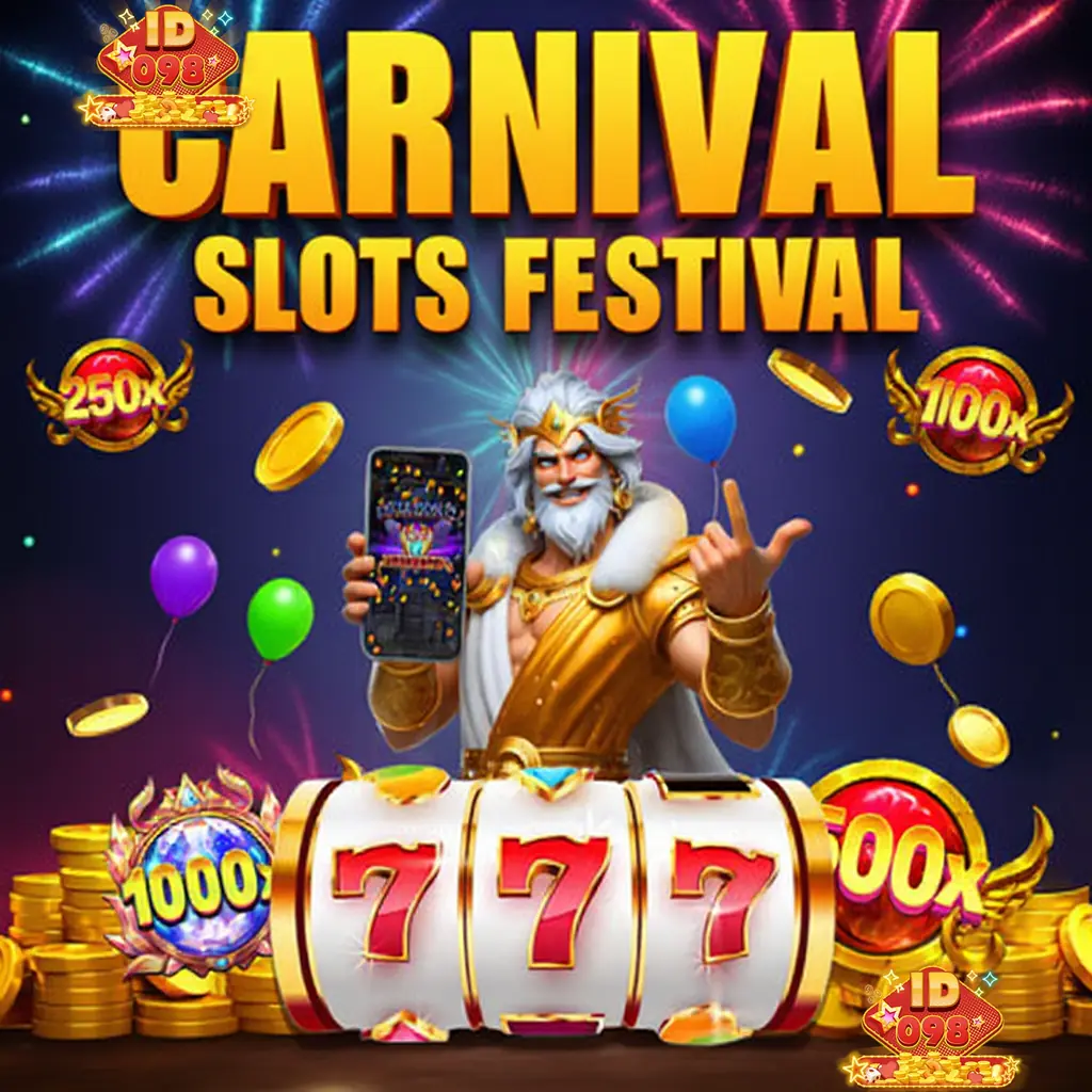 ID098 Apk Slot Login Solusi Keuangan Atlas image 1