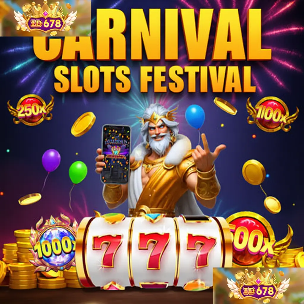 ID678 Apk Slot Login Solusi Keuangan Atlas image 1