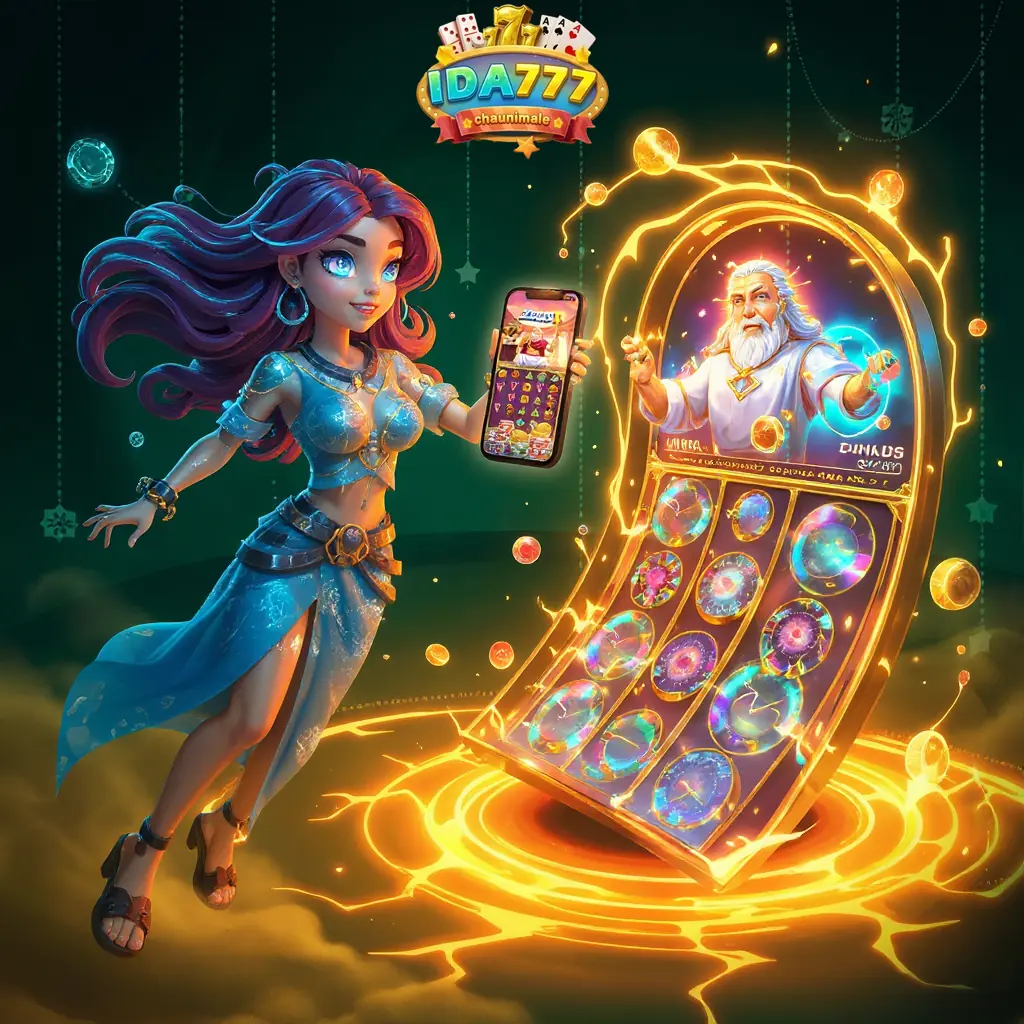 IDA777 Apk