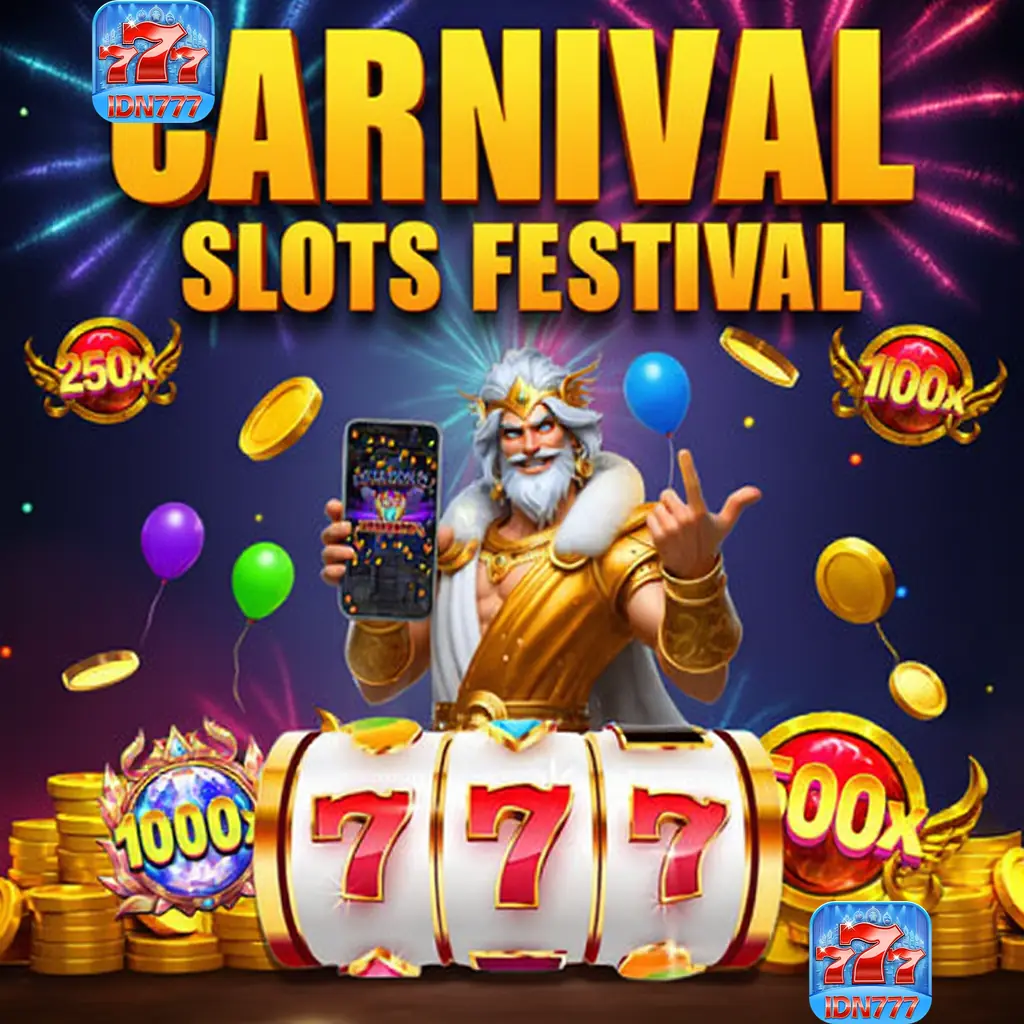 IDN777 Apk Slot Login Solusi Keuangan Atlas image 1