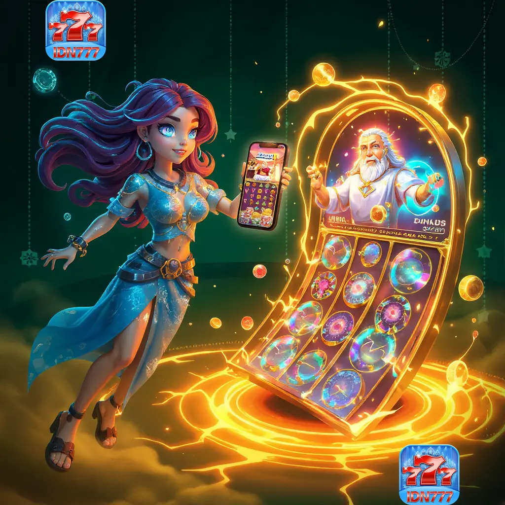 IDN777 Apk