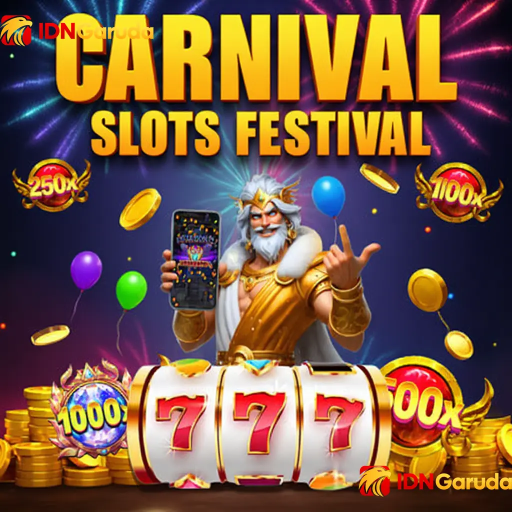 IDNGARUDA Apk Slot Login Solusi Keuangan Atlas image 1
