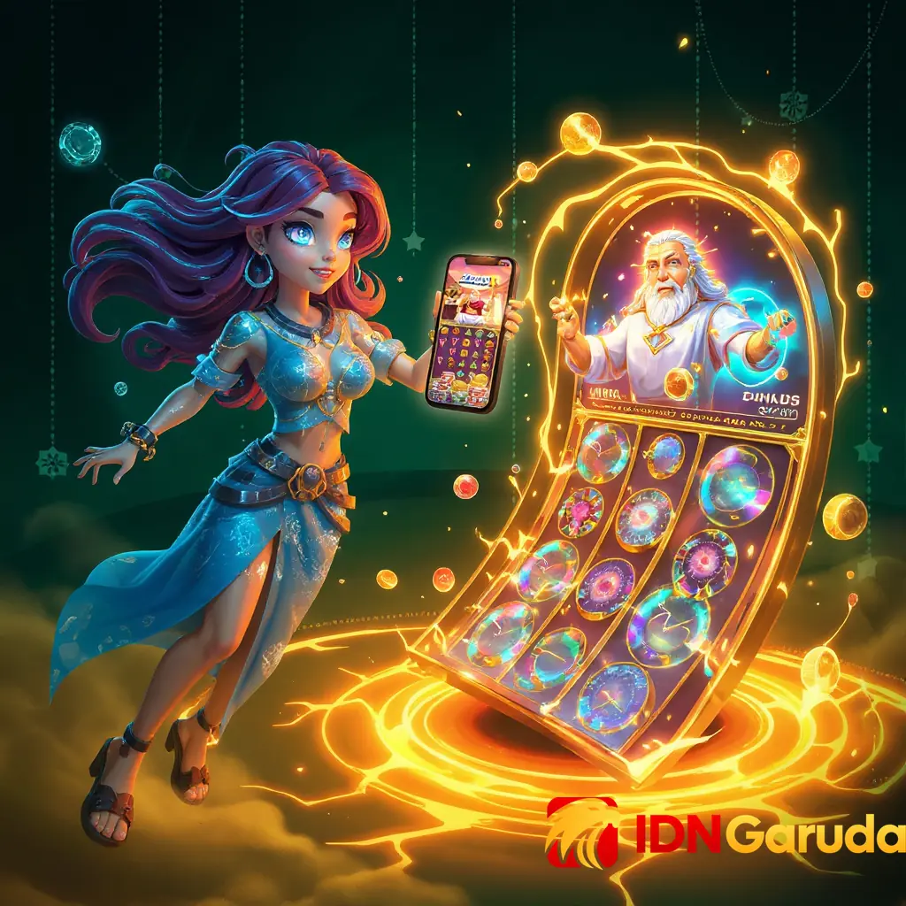 IDNGARUDA Apk