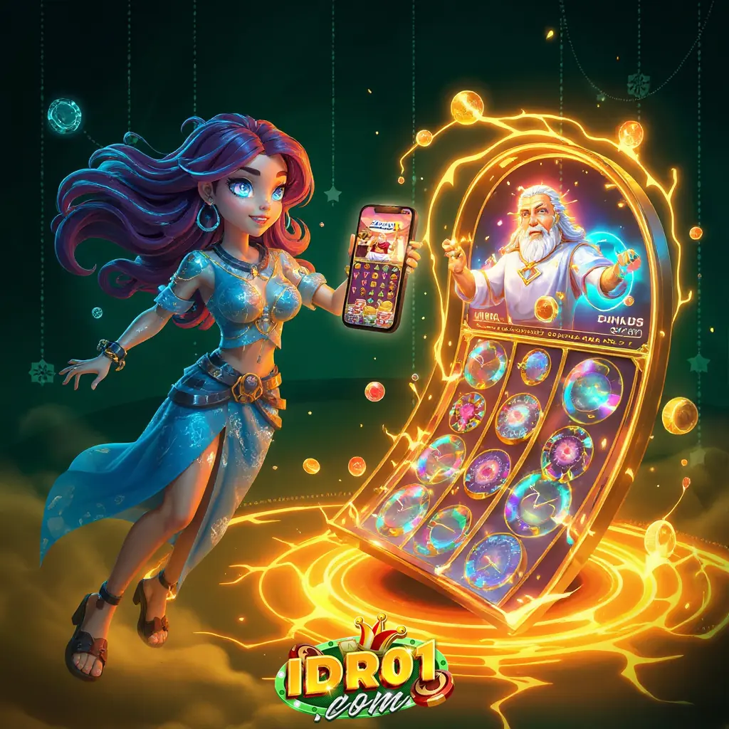 IDR01 Apk