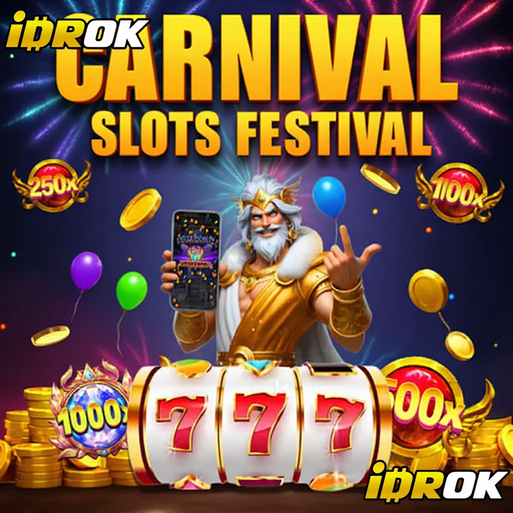 IDROK Apk Slot Login Solusi Keuangan Atlas image 1