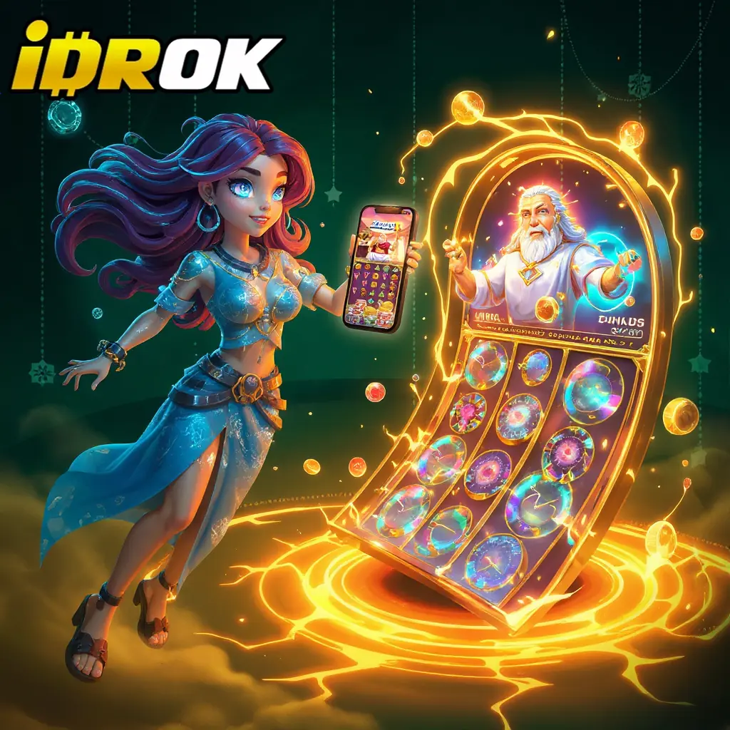 IDROK Apk