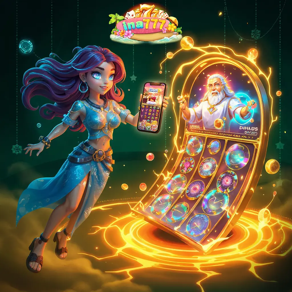 INA777 Apk