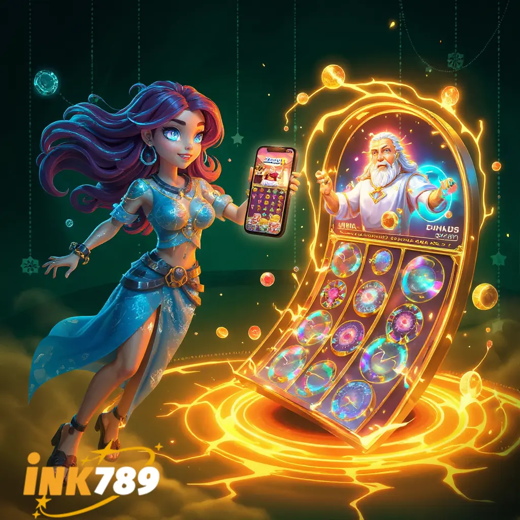 INK789 Apk
