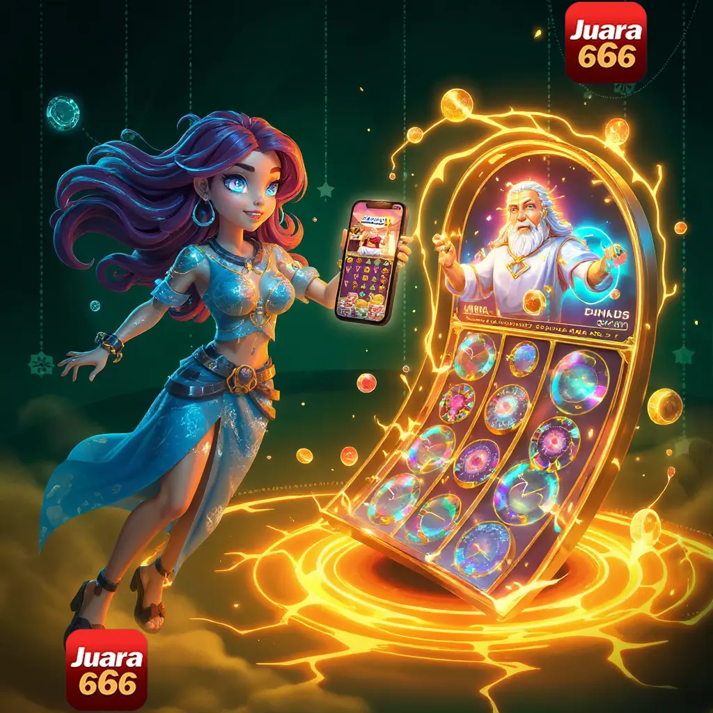 JUARA666 Apk