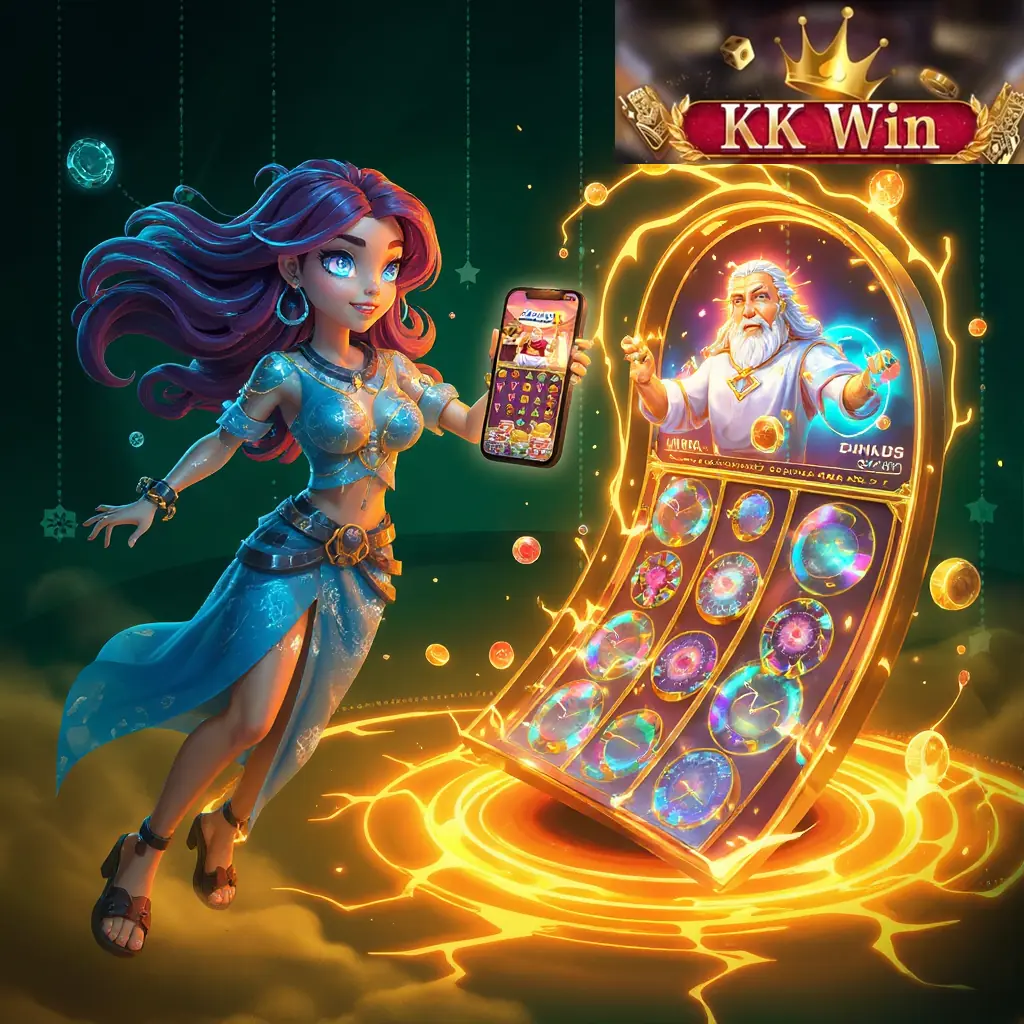 KKWIN777 Apk