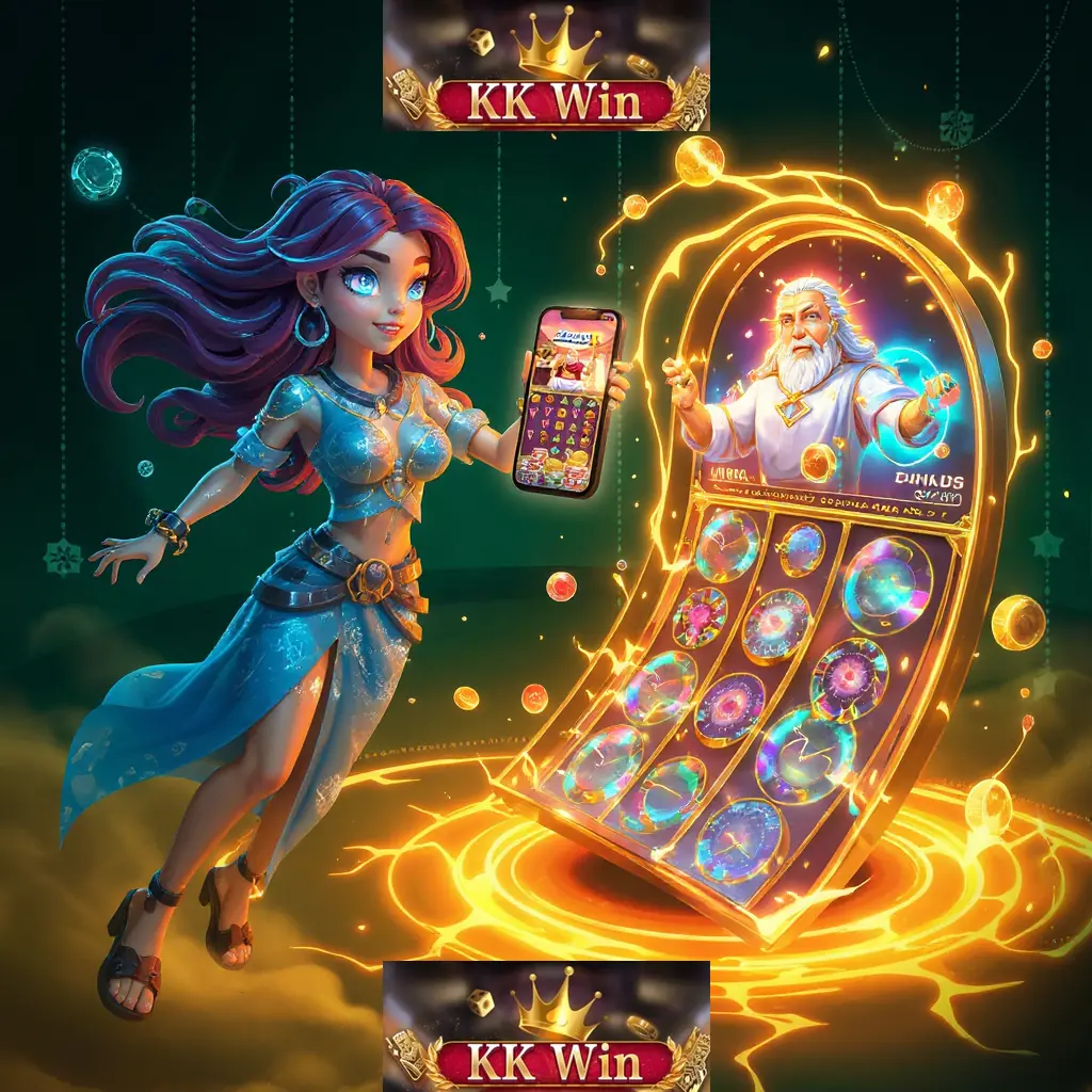 KKWINSLOTS Apk