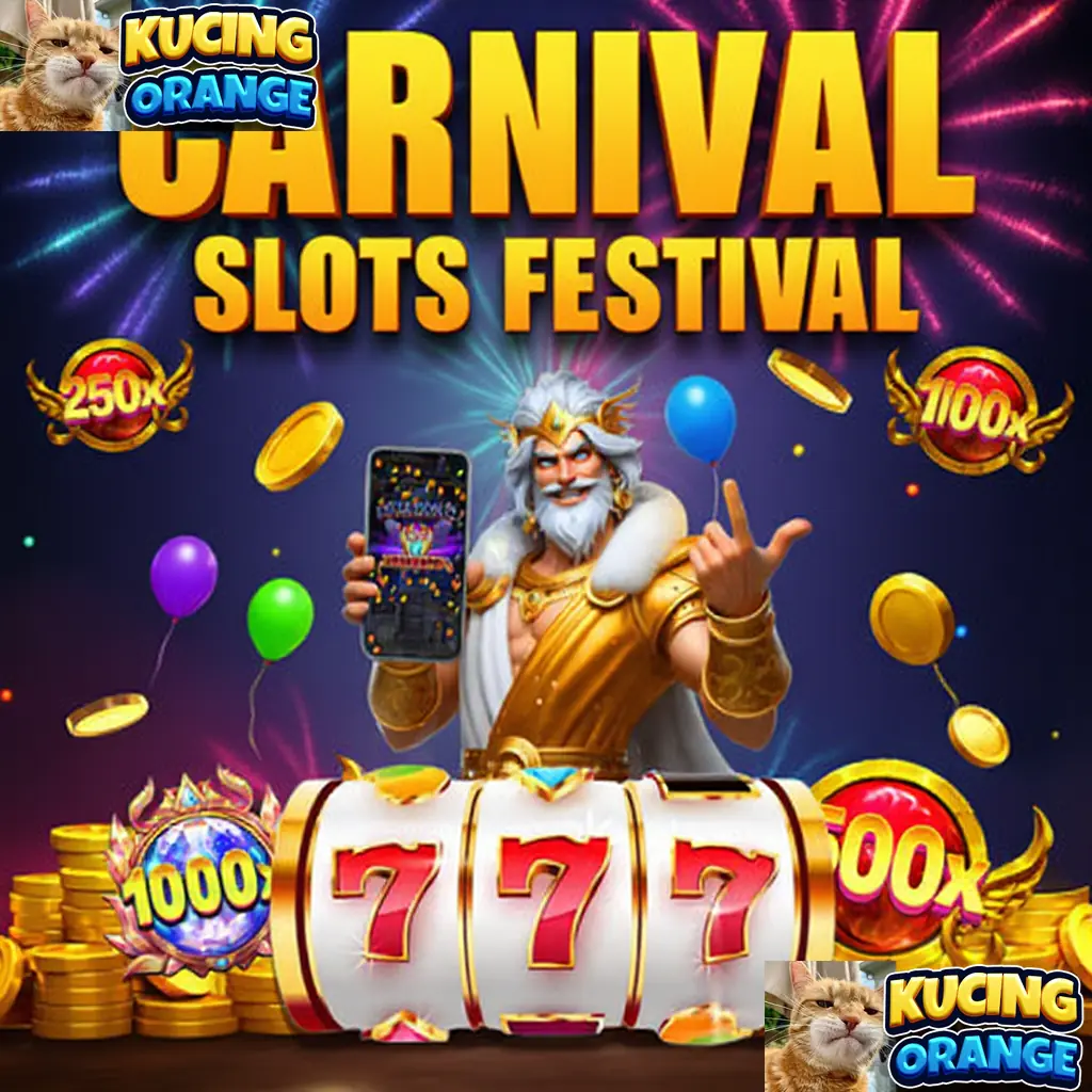 KUCING ORANGE SLOT Apk Slot Login Solusi Keuangan Atlas image 1
