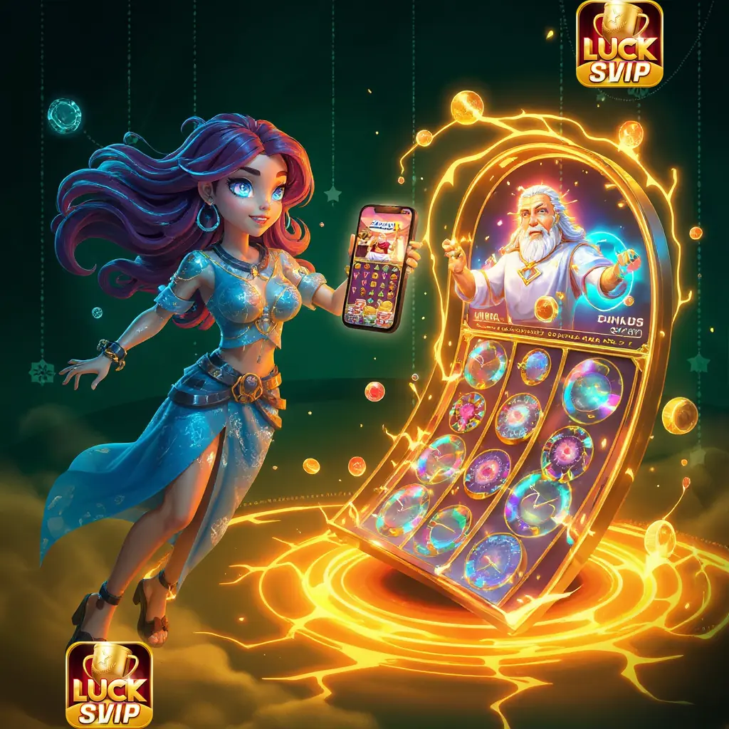 LUCKSVIP Apk